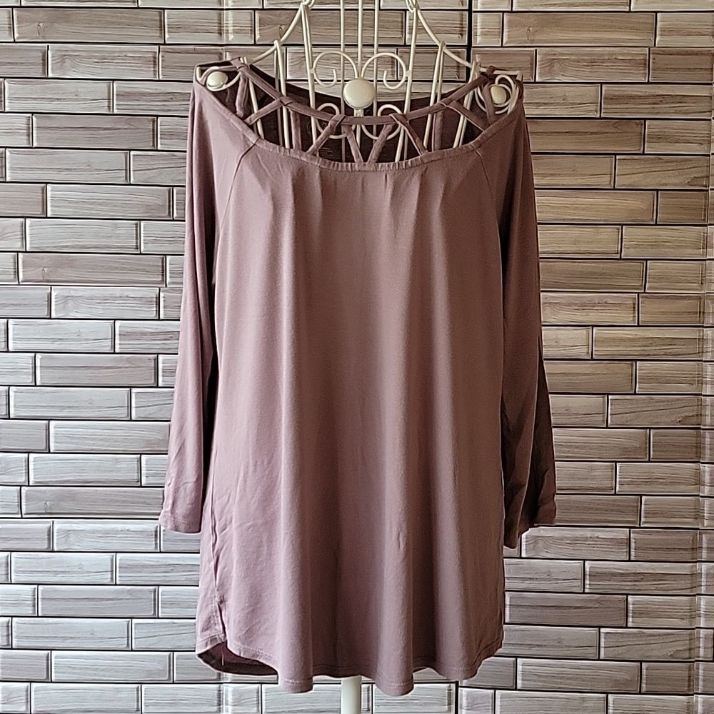 Maurices tunic blouse Size M